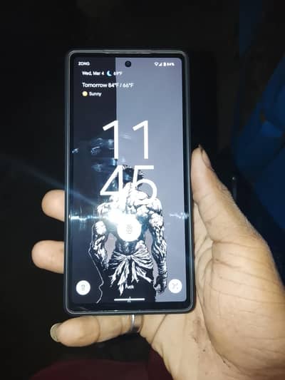 pixel 6a pta approved exchange possible with gaming mobiles.