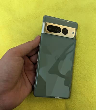 Google Pixel 7 Pro 5 Dual Sim Approved 12/128 Condition 10/10 Seald OK