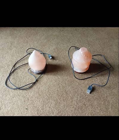 Mini Salt Lamps
