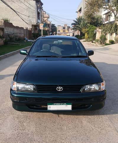 Corolla indus  Auto Fresh Condition
