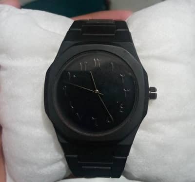 Black Aura Watch