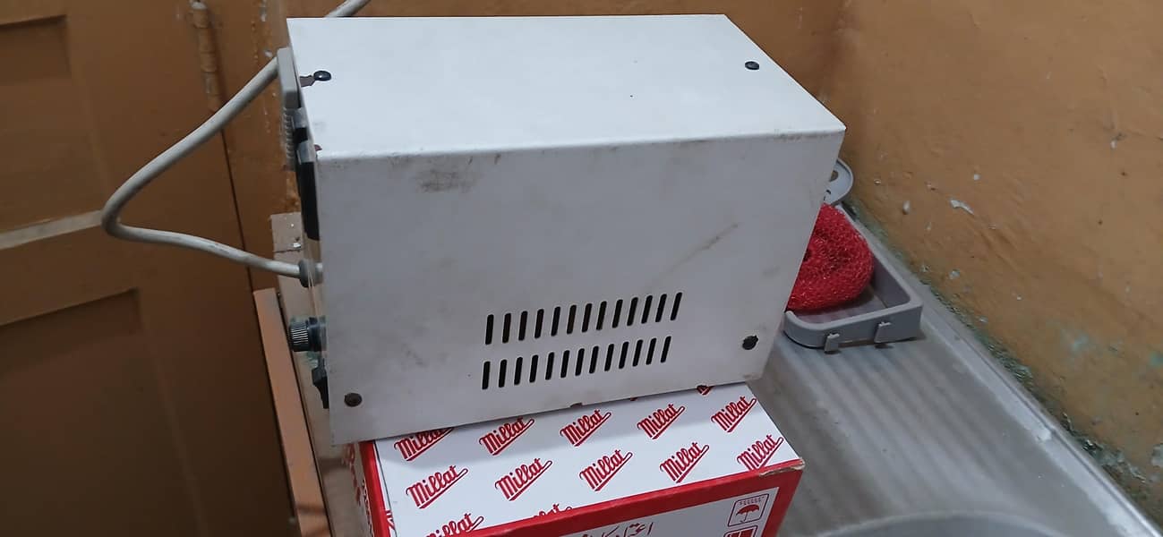 stabilizer volatge controller 0