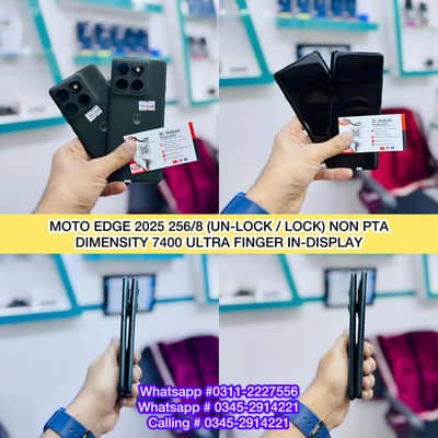 Moto Edge 2025 Edge 2024 Edge 60 Fusion Stylus 2025 G Power 2024 Sale
