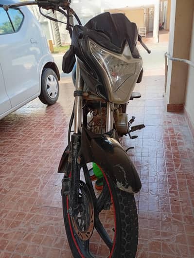 super power cheetah 110 cc