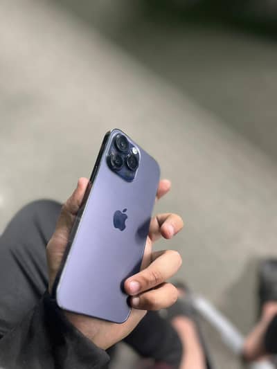 Apple iPhone 14 Pro Max jv