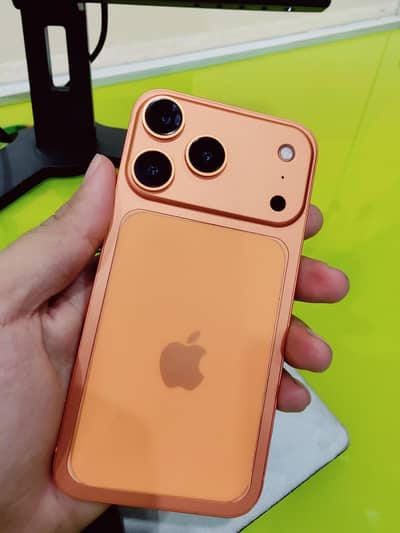 iphone XR convert 17pro non PTA 64GB Memory