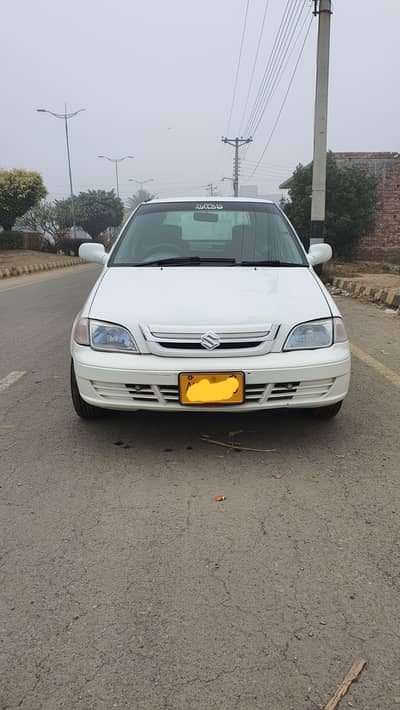 Suzuki Cultus VXR