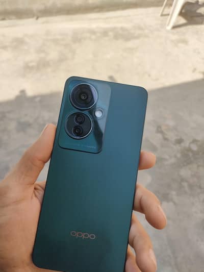 oppo Reno 11f 5g 8/256 9/10