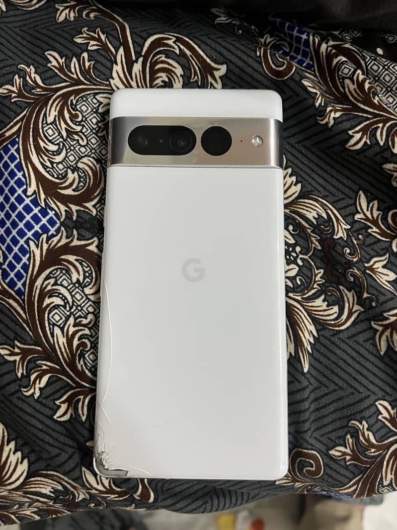Google pixel 7 pro 0