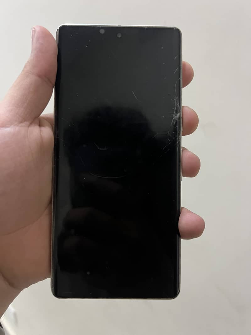 Google pixel 7 pro 6