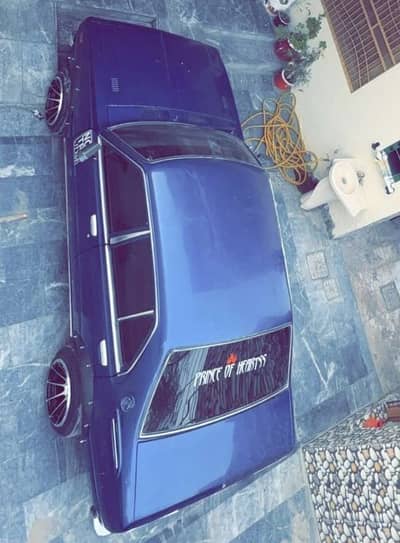 FRESH LOOK 76 MODEL TOYOTA COROLLA