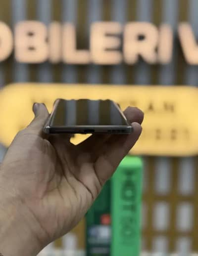 Infinix Hot 50 pro Plus