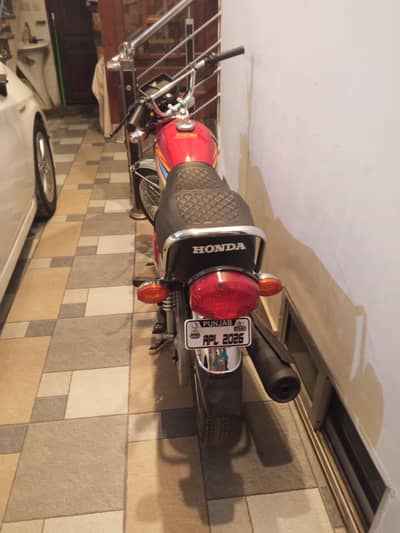 Honda 125 2026