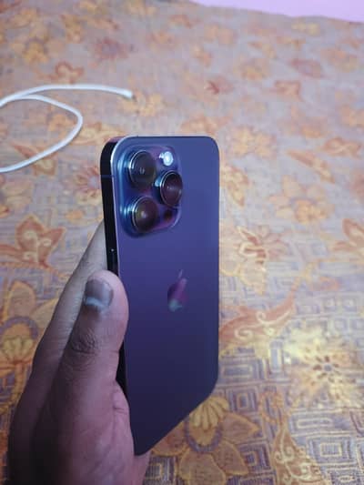 iphone 14 pro max scratchless phone Non pta factory unlock