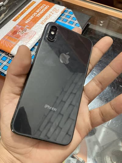 I phone x urgent sale
