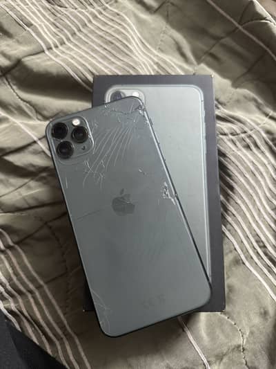 Iphone 11 pro max factory unlock