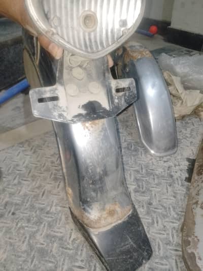 Honda 70 genuine parts