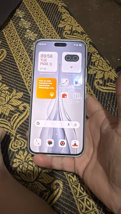 TECNO pova 5g slim 256gb