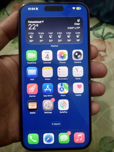 Apple Iphone 15 Pro Max Non PTA FU