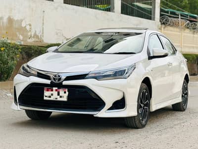 Toyota Carolla Altis 1.6 Special Edition