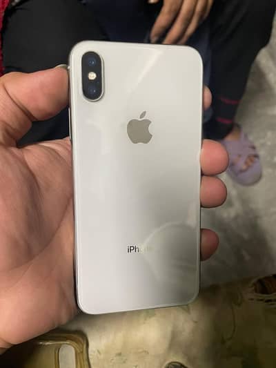 iphone x Official pta call 03240091705