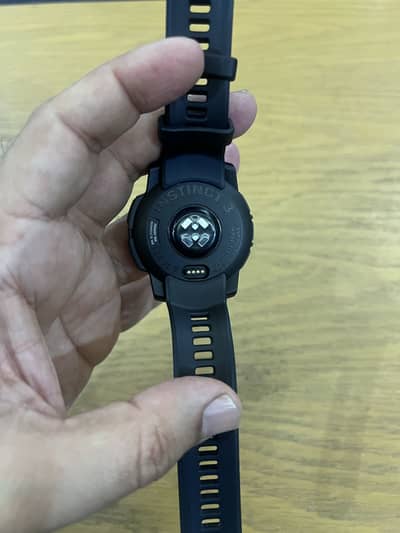 Garmin Instinct 3 Solar (45mm)