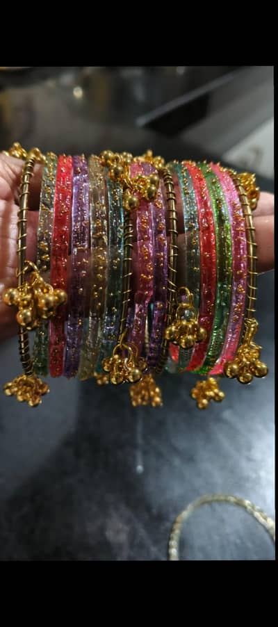 Kashmiri Bangles Attractive Latest