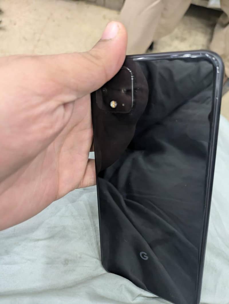 Google pixel 4 3