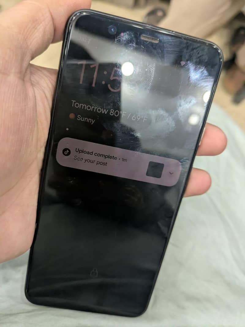 Google pixel 4 4