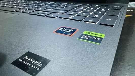 HP VICTUS GAMING LAPTOP rtx4050 Graphics card