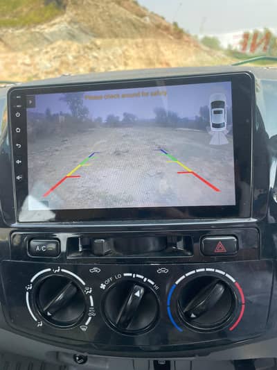 Hilux 2011 model total genuine