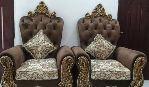 Premium Sofa set for sale