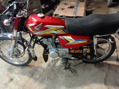 honda 125