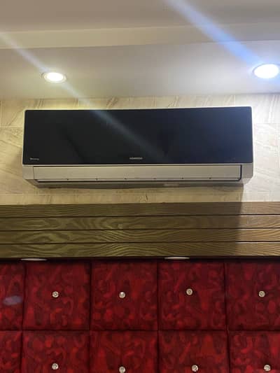 Full working condition