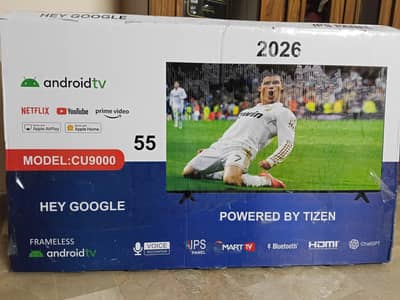 SAMSUNG LED TV (Android)