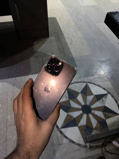 iPhone 14 Pro Max 10 by 9 condition 128