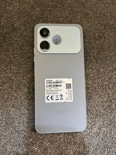 techno spark 40 128gb lush condition