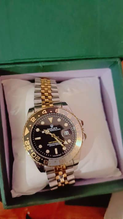 Rolex watch imported watch Argent Sale