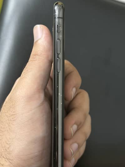 Iphone x 256 gb pta approved