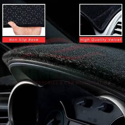 dashboard mats .   03222410636