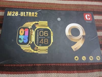 M28 ultra 2 smart watch ⌚