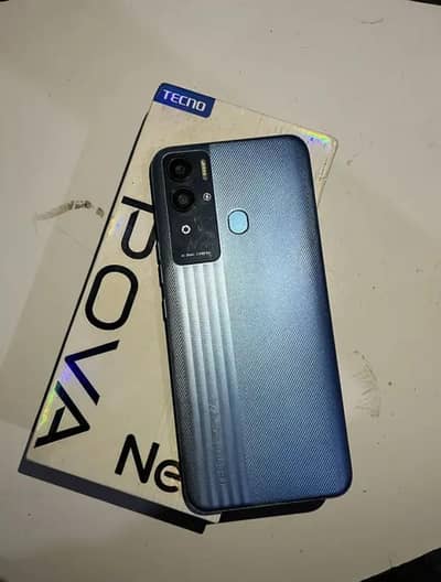 Tecno pova new