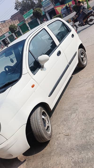 chevorlet joy 2008 chaat piller digi  geniun