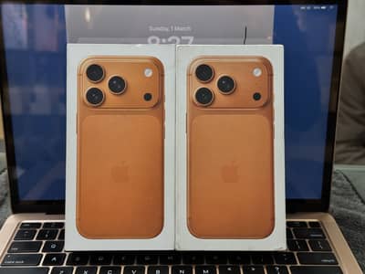 Apple 17 Pro (256GB)