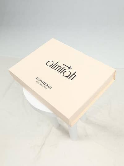 Almirah Men unstitched suit  Wash n Wear