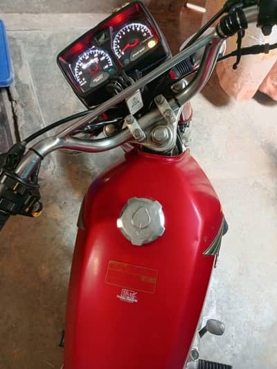 Honda 125 2021