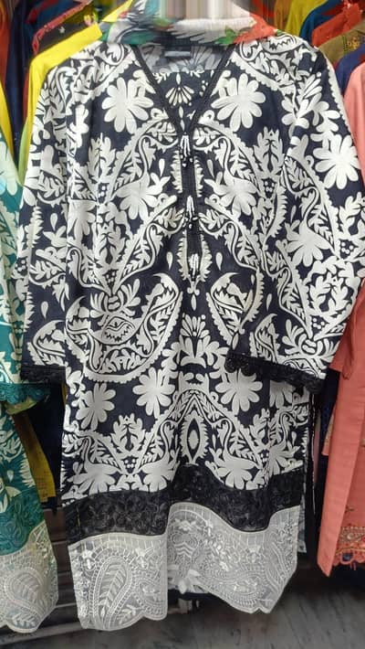 Ladies 3 pc sute lawn stuff