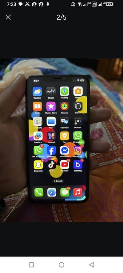 IPhone Xs Max Pta Approved Exchange