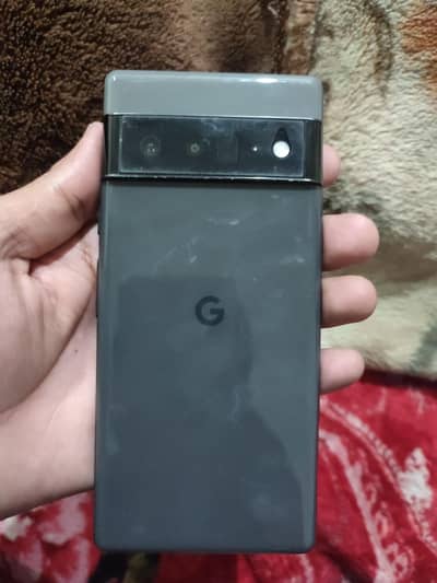 For Parts - Pixel 6 Pro 12/128 Non-PTA