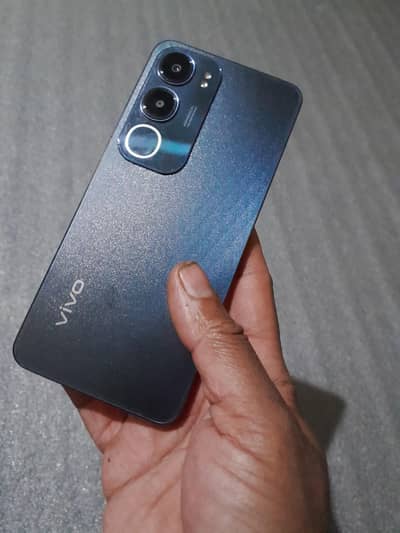 vivo y19s 6 gb 128 gb last decision genuine